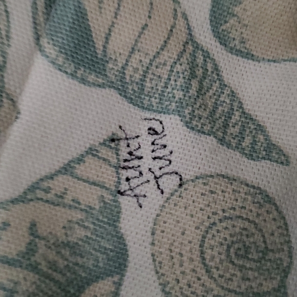 VINTAGE BIG MAC SANFORIZED tote. #3682 - Picture 7 of 7